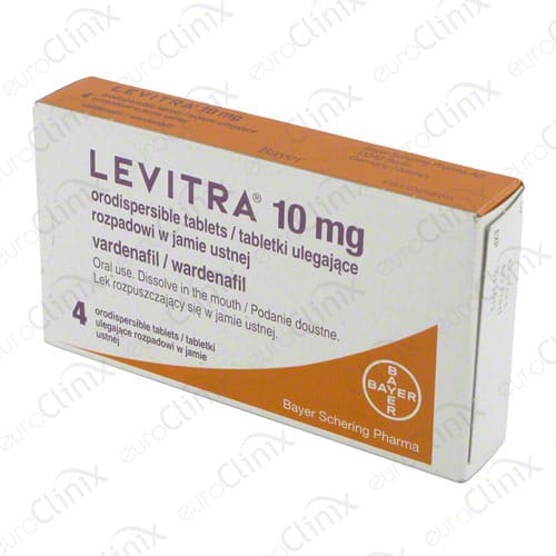 Levitra dosierung